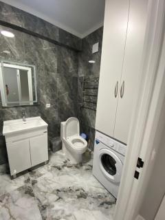 Однокомнатная квартира в ЖК Palladium, на 9 этаже с видом на город - 7