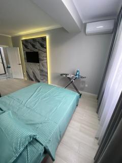 Однокомнатная квартира в ЖК Palladium, на 9 этаже с видом на город - 1