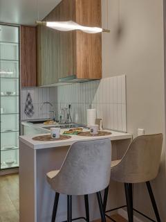 Meridian Business Apartments Almaty Center - 0