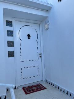 Casa Blanca Rez de chaussée, parking Privé, Terrasse - 4