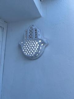 Casa Blanca Rez de chaussée, parking Privé, Terrasse - 1