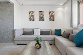 Modern apartment, swimming pool and sports - 7