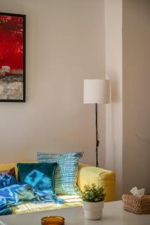 The Peaceful Artisan Stay - El Zamalek Fish Garden - 3