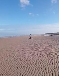 Beautiful Holiday Home 3 Bed Caravan by The Beach, Free Wifi, Games Console, TVs & DVD's, Passes Not Included - 1