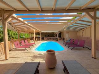 Villa Case Bourbon Piscine, Fitness et Jeux - 2