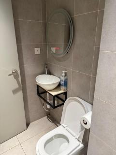 DK Impian Studio Damansara West Near Elmina - 4