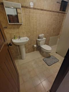 Double room with private bathroom - 1