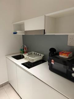 DK Impian Studio Damansara West Near Elmina - 2