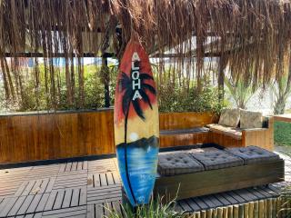 La Famille - Casa com Piscina, Jacuzzi, Jardim e próximo a Praia - 1