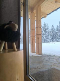 Domek Góralsko Gawra - 2