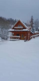 Domek w dolinie ciszy Pieniny - 0