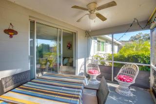 Golf, Shop & Relax: Englewood Retreat w/ Lanai! - 0
