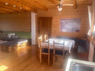 Liptovské Drevenice-chaty - 6