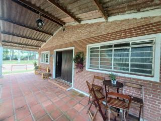 Sítio Mogi das Cruzes, Piscina com Hidromassagem - 1