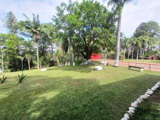 Sítio Mogi das Cruzes, Piscina com Hidromassagem - 2