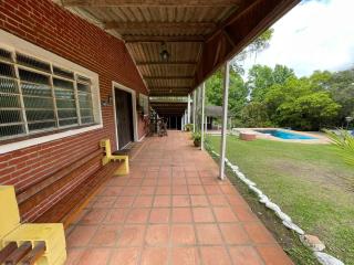 Sítio Mogi das Cruzes, Piscina com Hidromassagem - 1