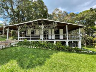 Sítio Mogi das Cruzes, Piscina com Hidromassagem - 5