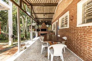 Sítio Mogi das Cruzes, Piscina com Hidromassagem - 8