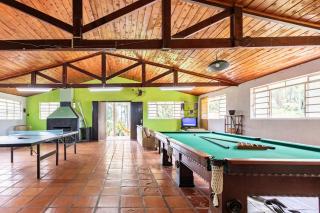 Sítio Mogi das Cruzes, Piscina com Hidromassagem - 7