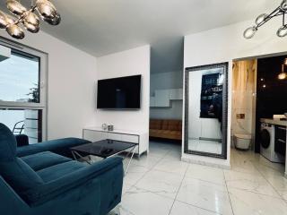 Apartament Premium Kolorowe Garbary 22B z prywatnym miejscem postojowym - 6