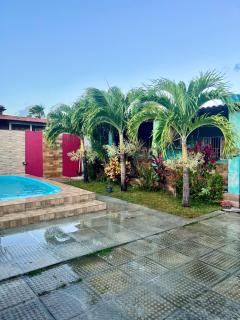 Beach house - Itamaracá Forte orange - 7