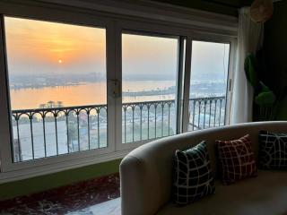 Nile Nostalgia 3-Bedroom Riverside Escape - 3