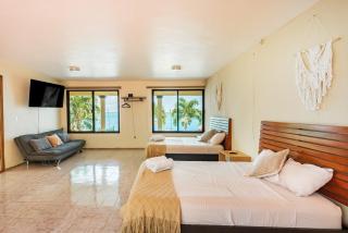 Casa Sirena - A orilla de la laguna y Cenote Esmeralda - 5