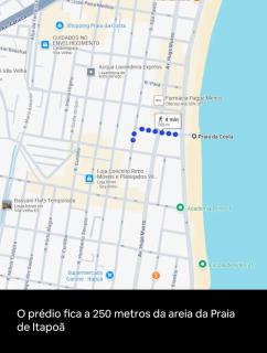 Apartamento luxo, pertinho do Mar e lazer maravilhoso - 9