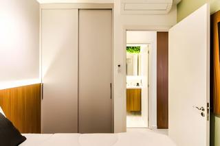 SEN201 - Ap Próx Ibirapuera, Paulista, Metrô e Hospitais - 6