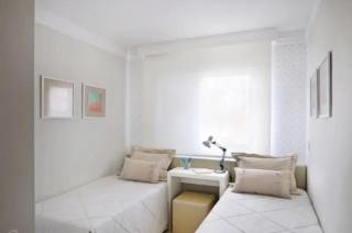 Apartamento 2 Quartos com Ar Condicionado - 1