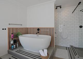 Spacious Beach Apartment with Sea & Ocean View - 6