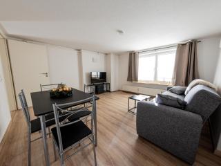 Schiefe Stadtvilla Oldenburg - großes Altbauhaus - 8