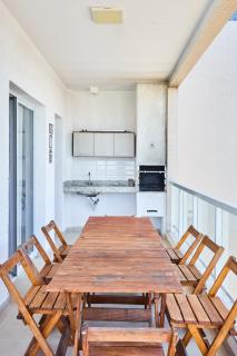 Refúgio Familiar Completo - Cobertura com Varanda Gourmet, Piscina Aquecida, Sauna e Sala de Jogos, a 2 Quadras da Praia - 3