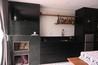 Cabana Pet Friendly com Hidro e Churrasqueira - 4