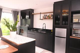 Cabana Pet Friendly com Hidro e Churrasqueira - 3