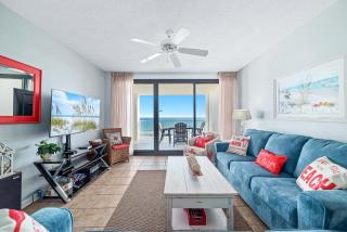 Windward Pointe 502 - Beachfront - 3 Bedroom 2 Bath - 5