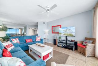 Windward Pointe 502-Beachfront 3bd2ba-Sleeps 8 - 2