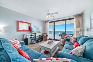 Windward Pointe 502 - Beachfront - 3 Bedroom 2 Bath - 1