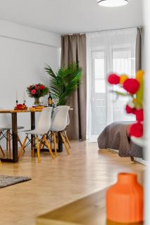 Lara - Stilvolle 3-Zimmer-Unterkunft im Herzen von Bretten - 3