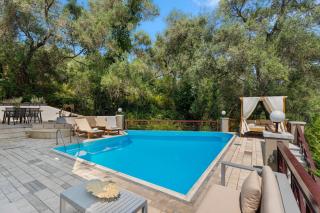 Doliva Studio with private pool - 4