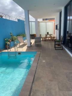 Kyaala Suítes - pool & sea view - 0