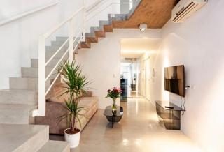 Elegant San Telmo Duplex Design, Space & Silence - 8