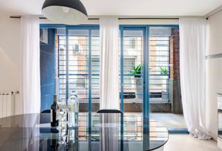 Elegant San Telmo Duplex Design, Space & Silence - 6