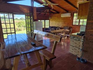 Casa de campo Hohenau con 2 dormitorios - 9