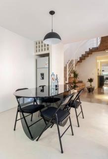 Elegant San Telmo Duplex Design, Space & Silence - 4