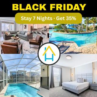 5BR Vacation Home with Private Pool and Jacuzzi - 0