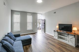 Pet-Friendly 3BR Rowhouse Walk to Patterson Park! - 8
