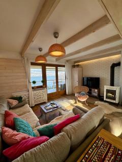 Domek nad jeziorem Czorsztyńskim Velo - 1