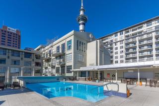 Deluxe Heritage - Roof Top Pool & Gym near Sky Tower - 0