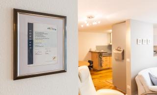 Exklusives Apartment am Fuße der Ostalb - 8